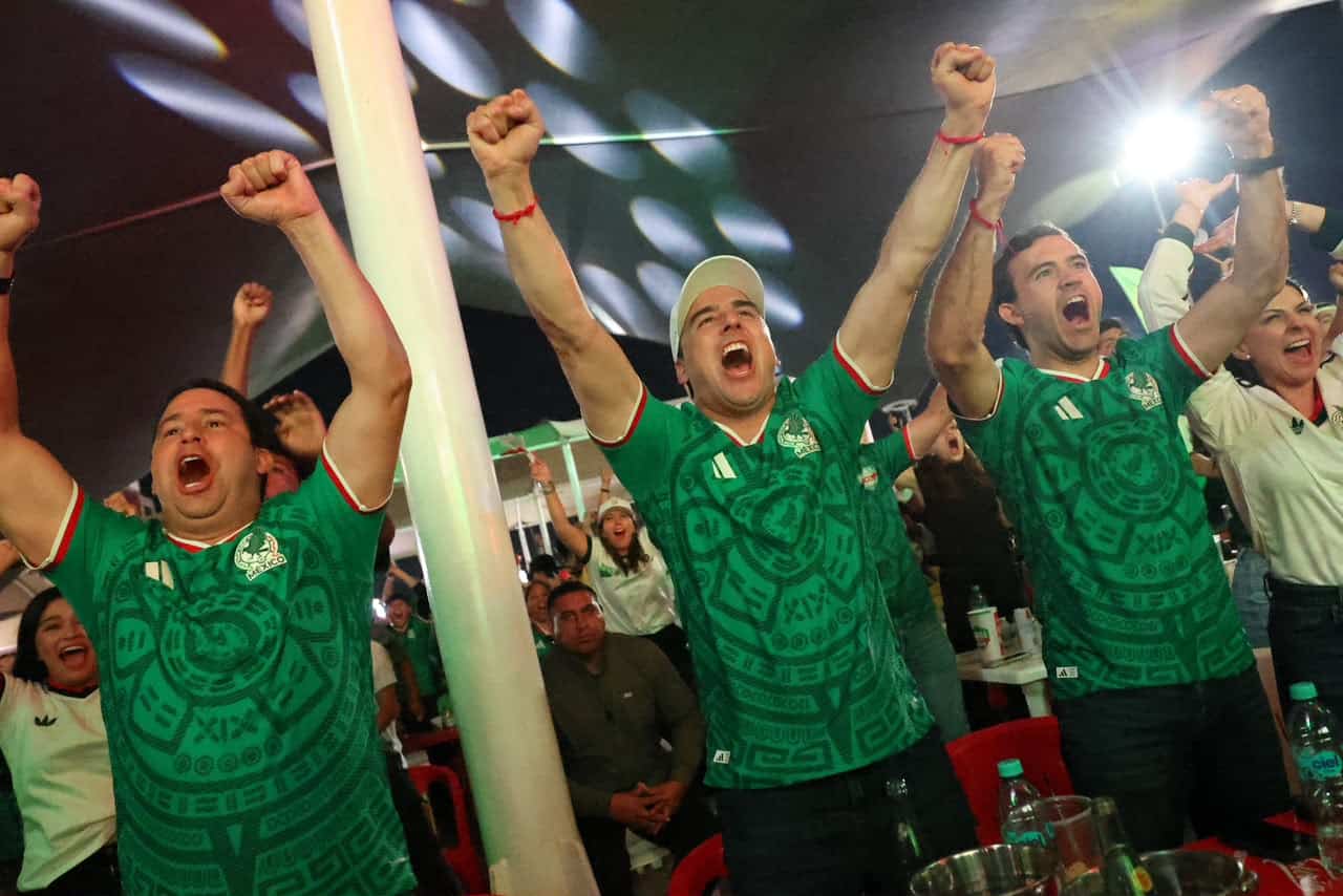 Miles asisten al FUTFEST Saltillo 2026 para apoyar a la selecci&oacute;n Mexicana