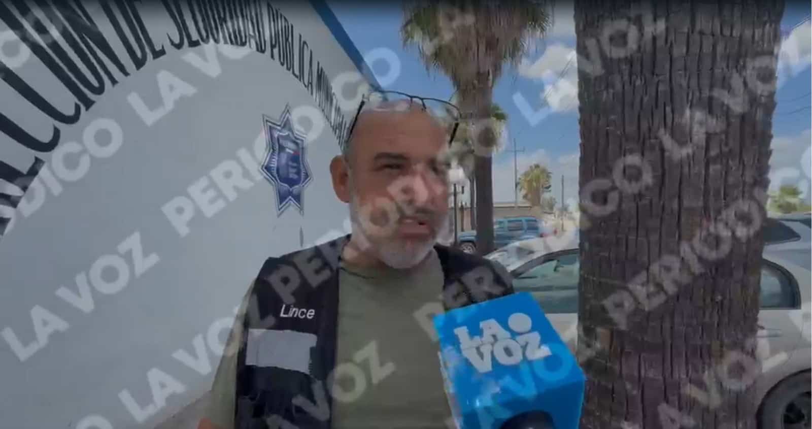 Brigada Topos Azteca env&iacute;a a Armando L&oacute;pez Guerrero a Venezuela