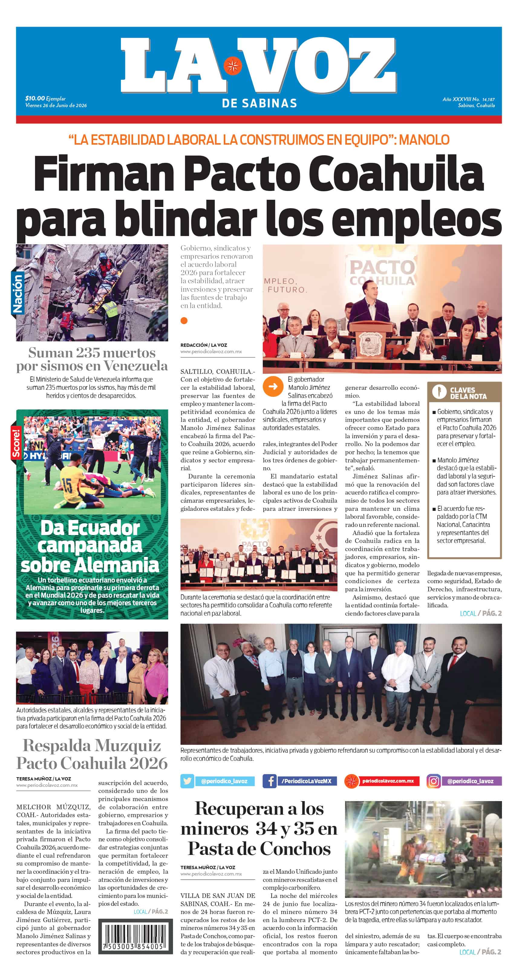 sabinas