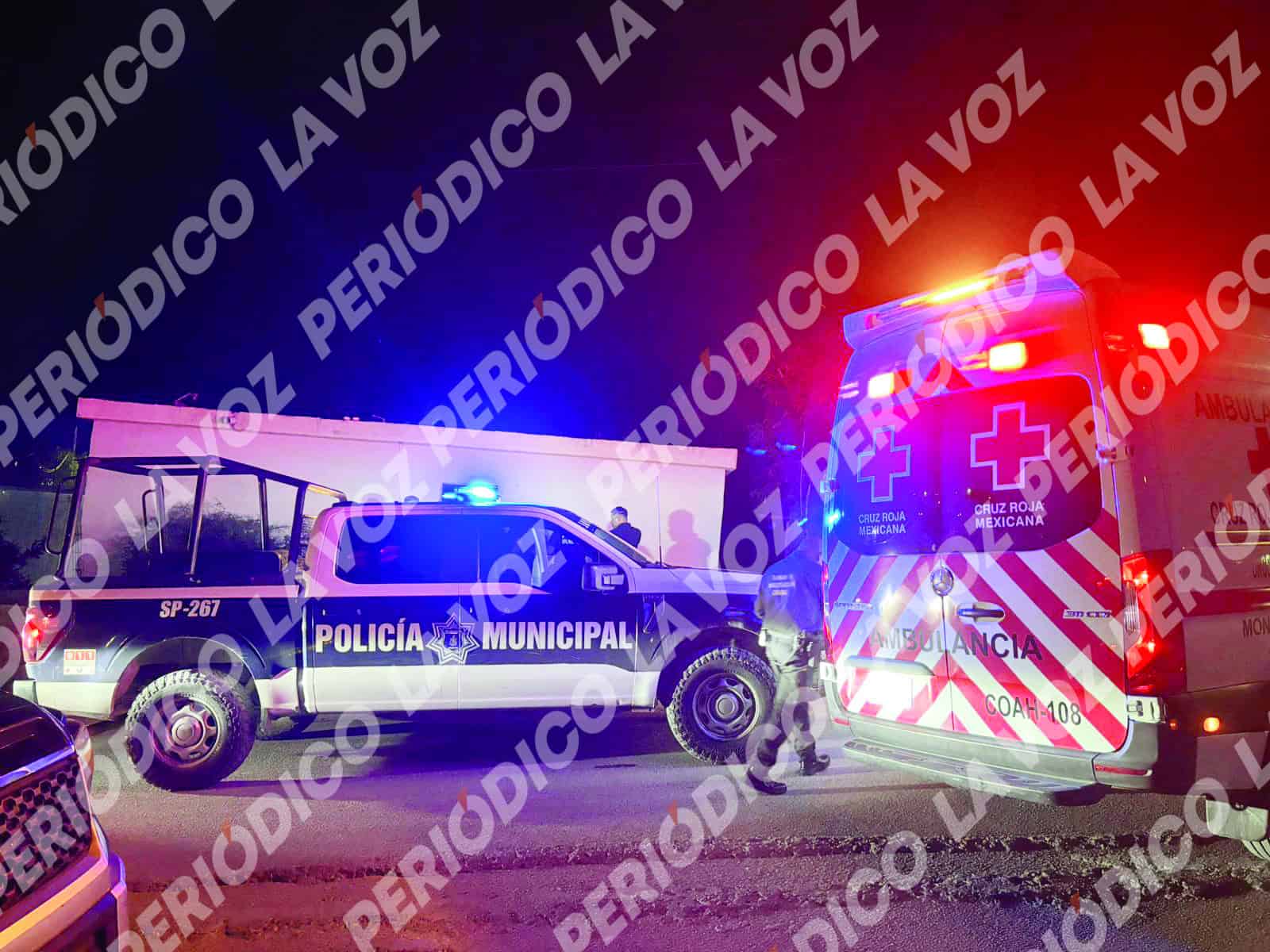 Joven es agredido en Monclova: Eduardo N sufre lesiones