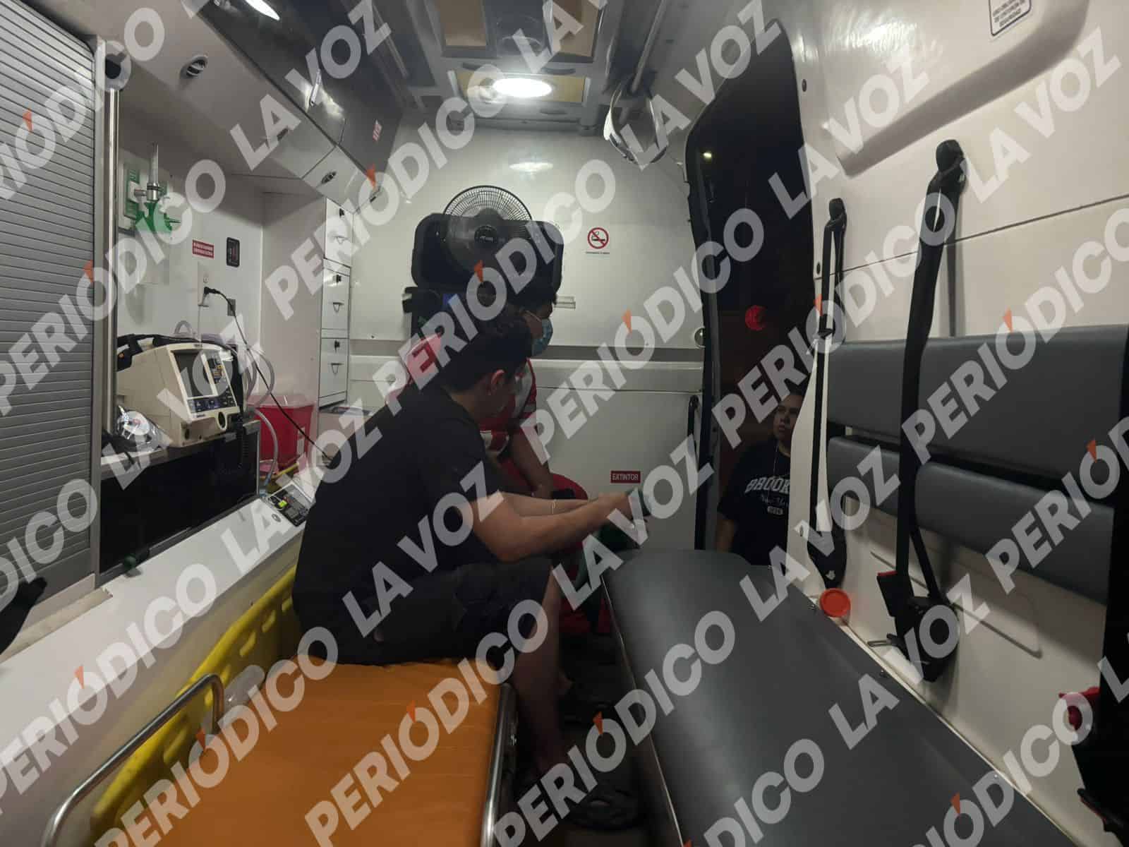 Hermanos agredidos por vecinos en Monclova