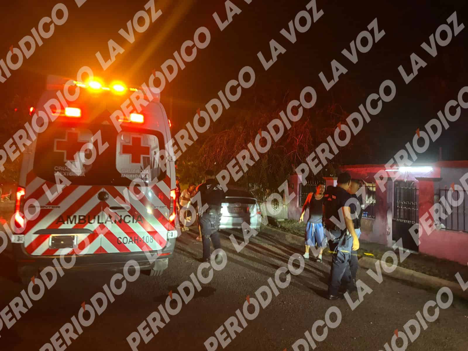 Hermanos agredidos por vecinos en Monclova
