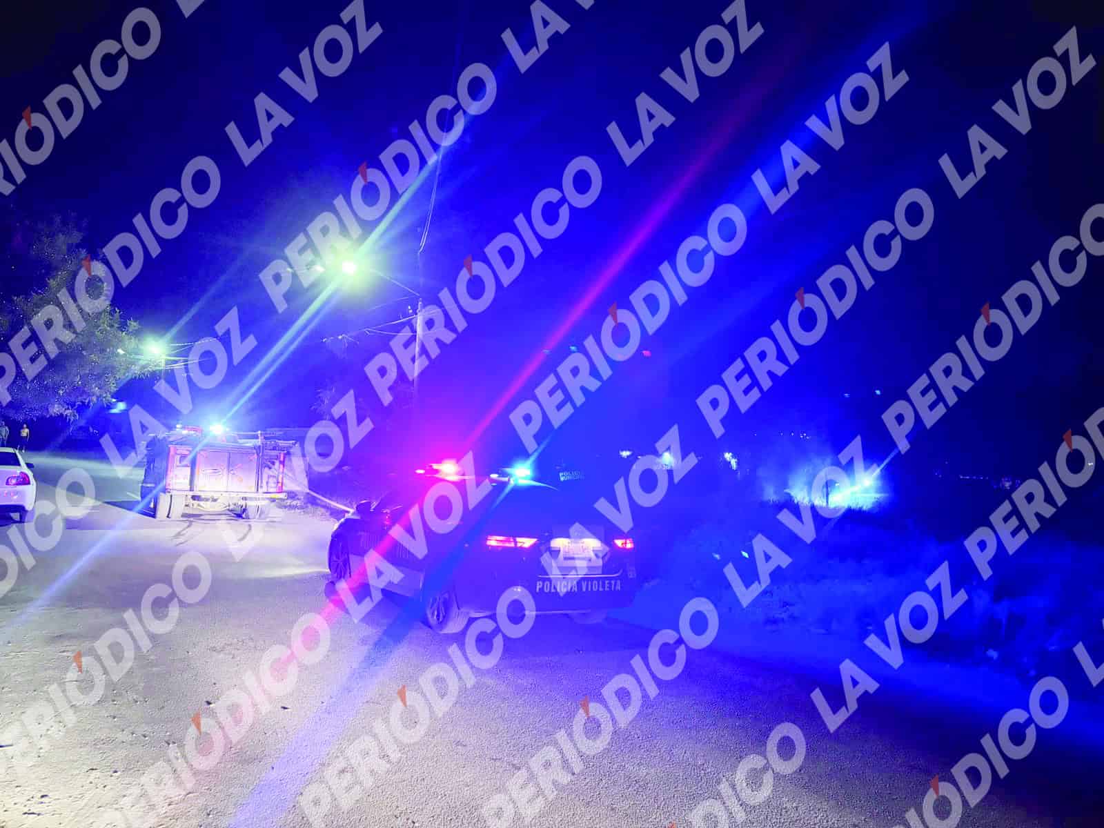 Hombre agredido y su lancha incendiada en Monclova