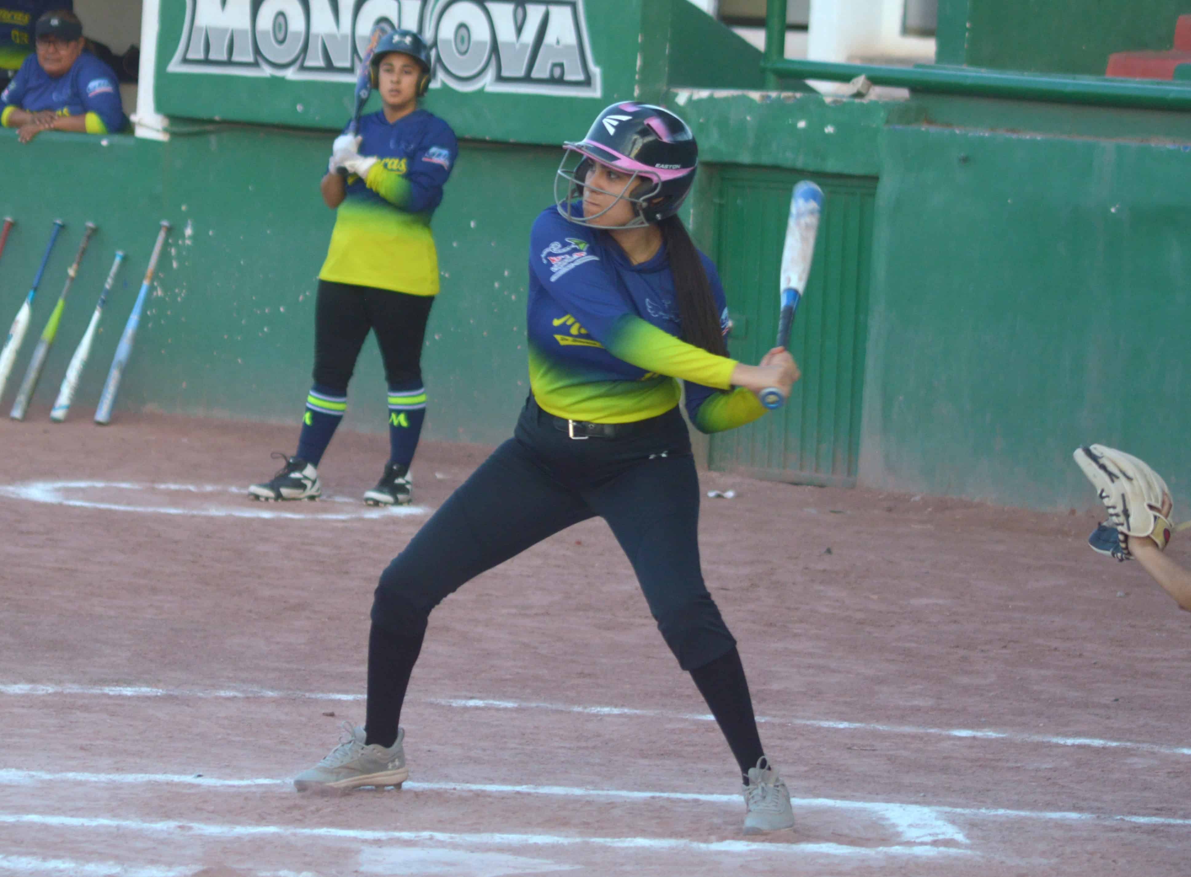 Mitoteras vencen a Potras 7-5 y llegan a la final: San Juana Garc&iacute;a destaca