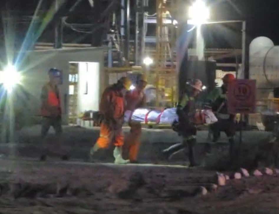 Recuperan restos de mineros 34 y 35 en Pasta de Conchos