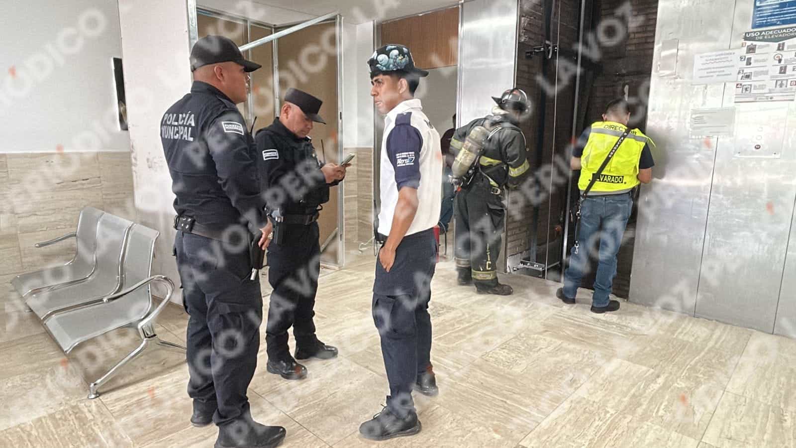 Conato de incendio en IMSS Monclova provoca evacuaci&oacute;n de 125 personas