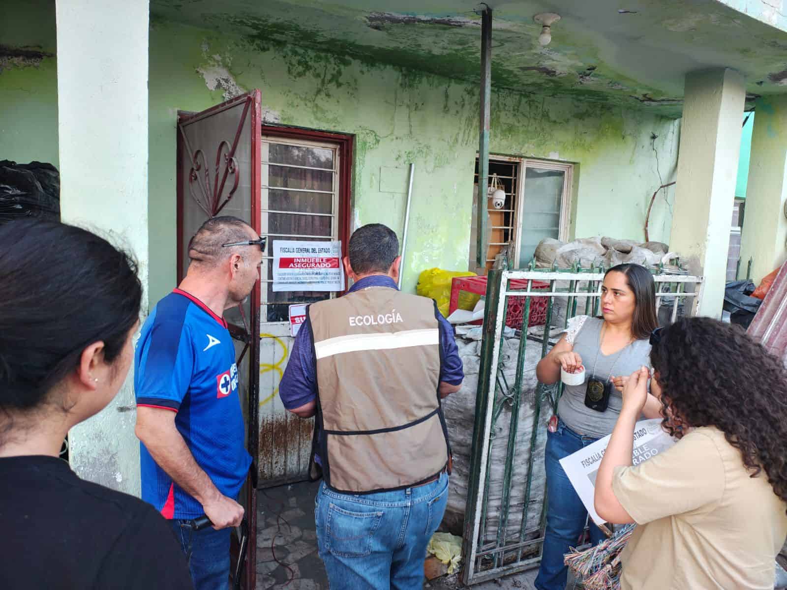 Detienen a 10 personas en Monclova por robos en colonias
