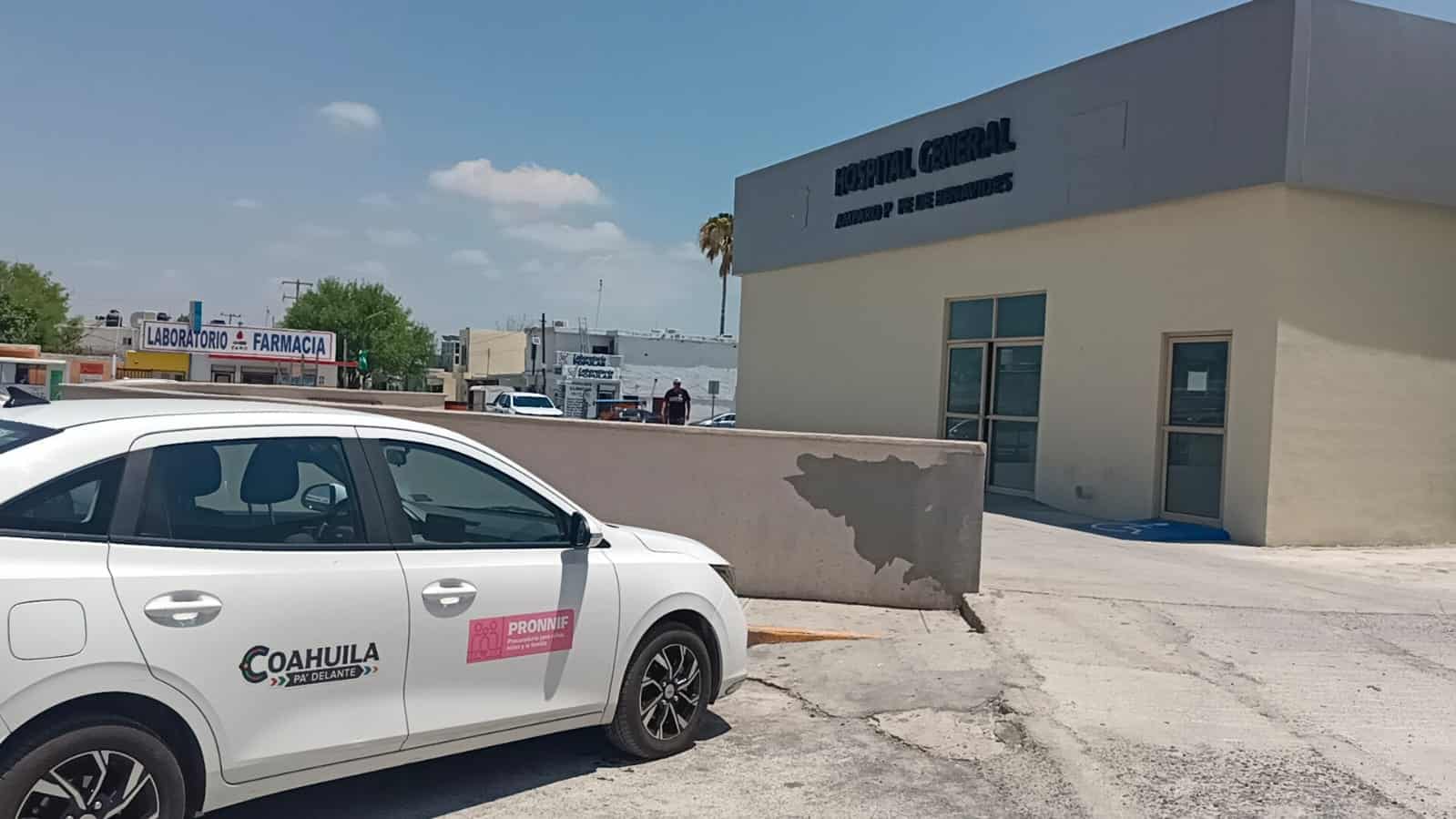 Juan El&iacute;as ser&aacute; trasladado a centro de asistencia social en Monclova