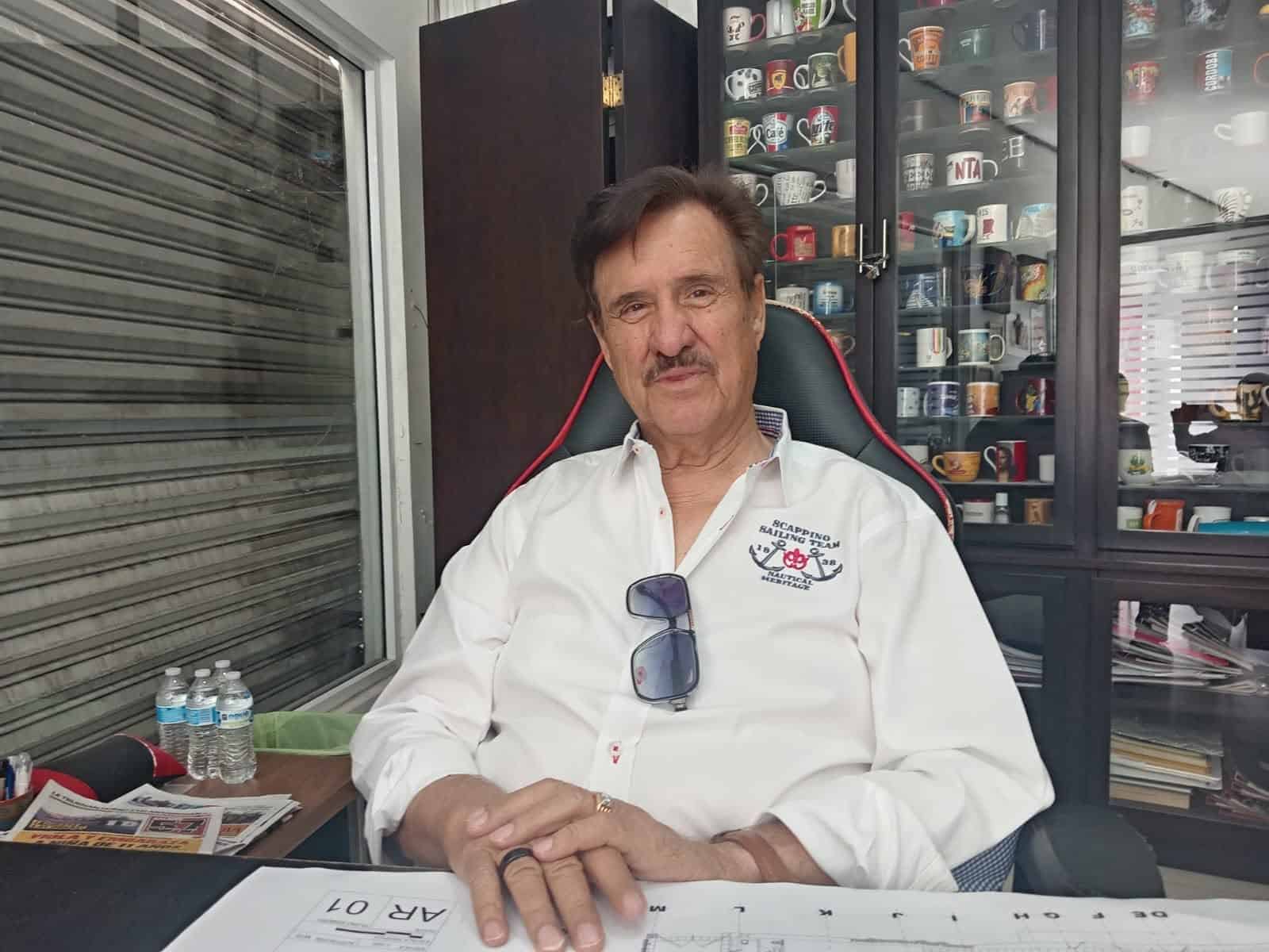 Humberto Prado confirma incendio en IMSS Monclova por soldadura