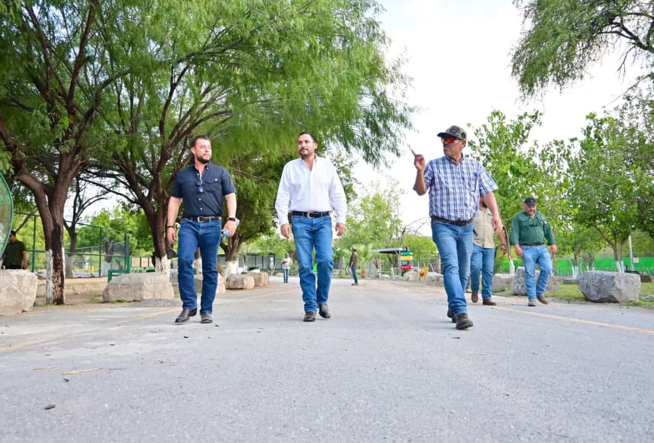 Ecoparque de Monclova: Avances finales para su reapertura