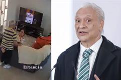 Acusan de violencia doméstica a exdirector de Pemex tras difusión de videos