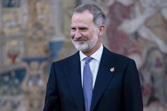 Rey Felipe VI destaca la relación entre España y México en el Palacio de la Zarzuela