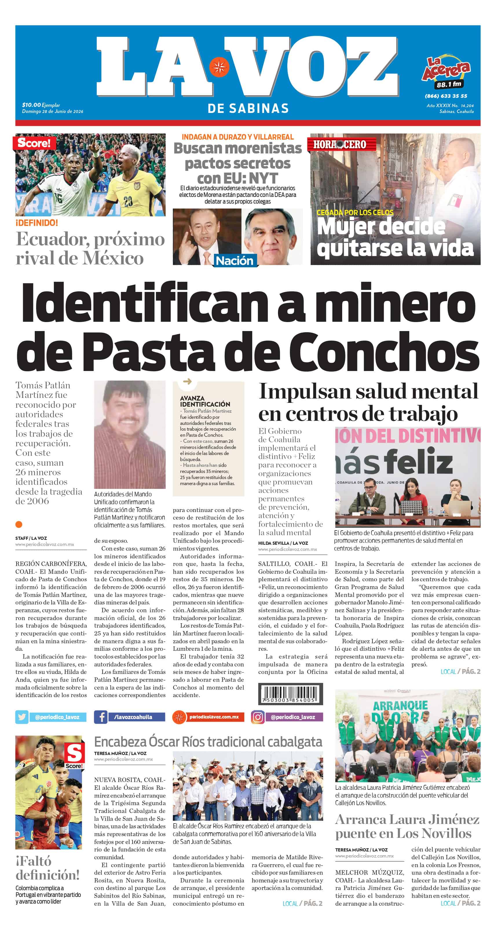 sabinas