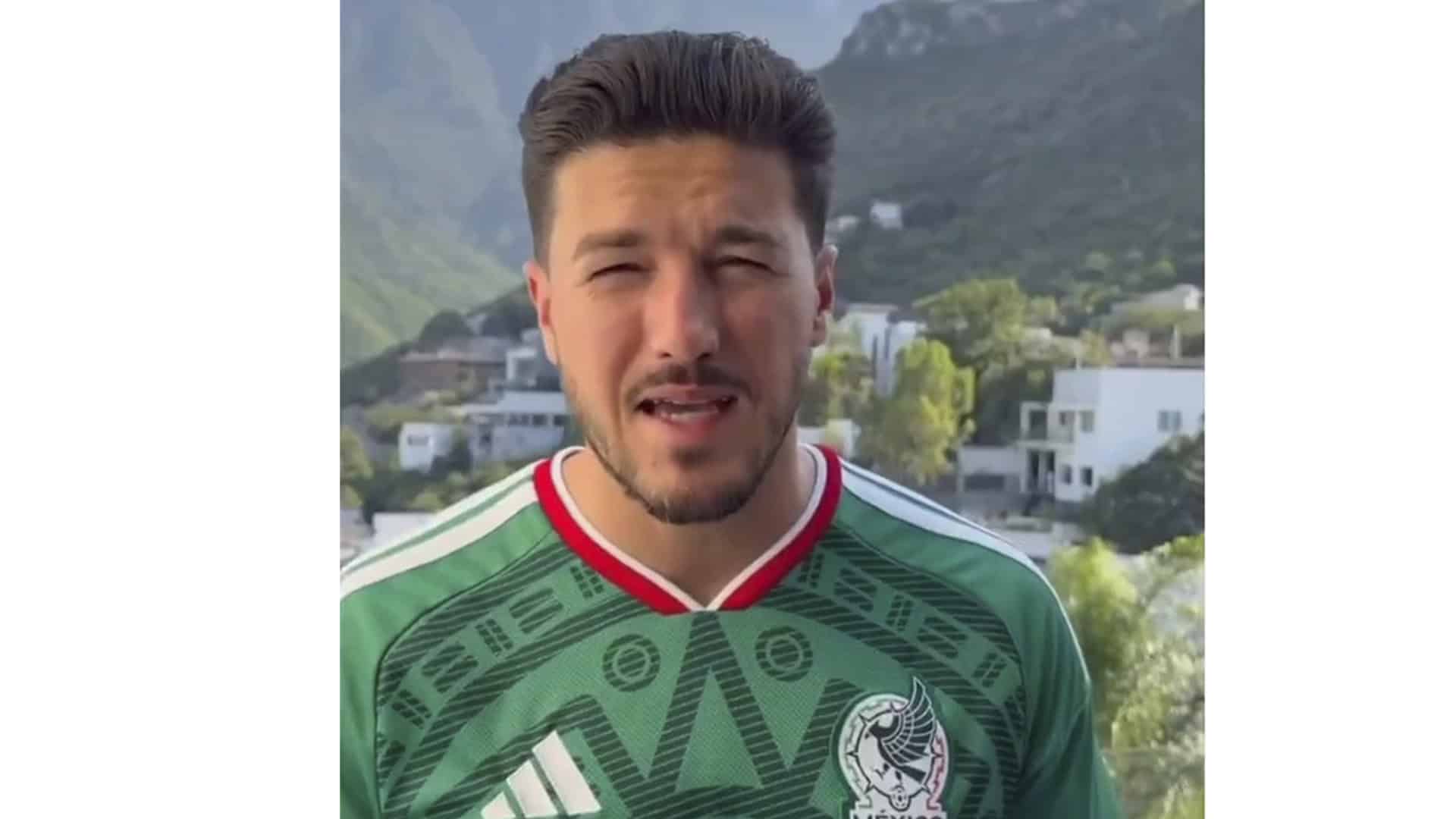 Lluvia de cr&iacute;ticas a Samuel Garc&iacute;a tras anunciar cerveza gratis para el Mundial en medio de crisis locales
