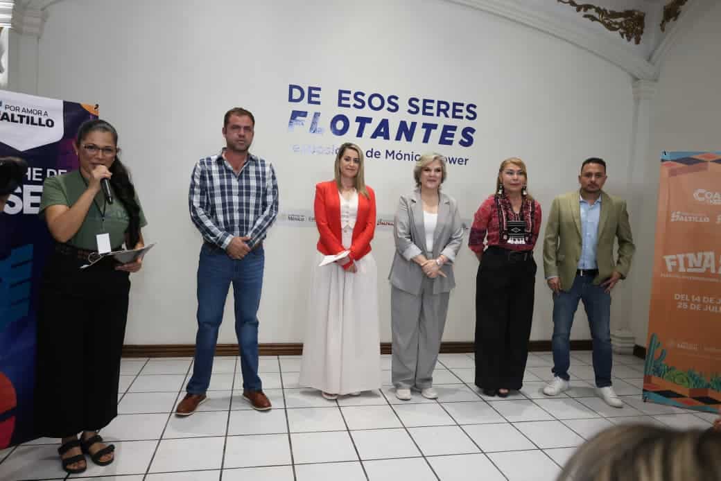 Javier D&iacute;az Gonz&aacute;lez impulsa el Festival Internacional de las Artes en Saltillo