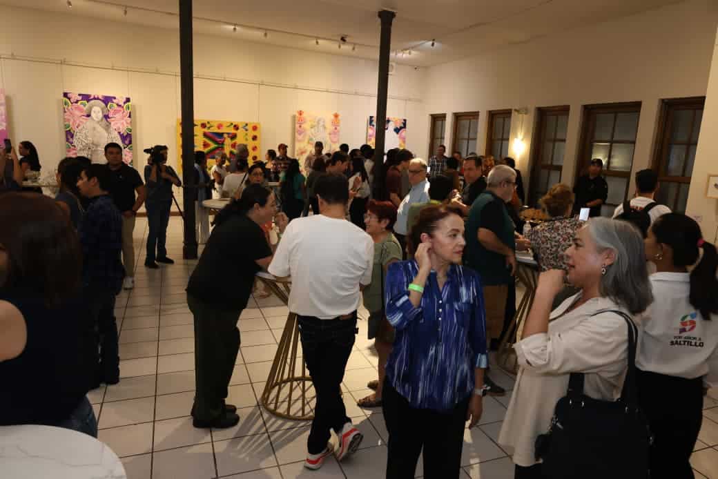 Javier D&iacute;az Gonz&aacute;lez impulsa el Festival Internacional de las Artes en Saltillo