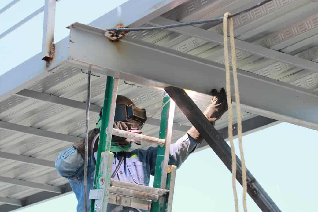 Javier D&iacute;az Gonz&aacute;lez anuncia nuevo puente peatonal en Saltillo para mayor seguridad