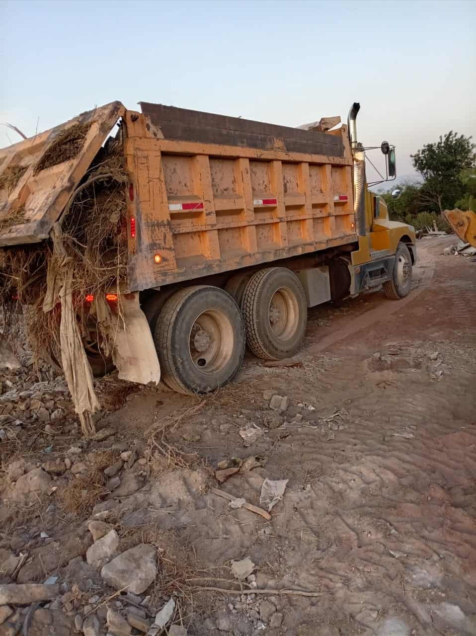 Polic&iacute;a Ambiental detiene a 17 personas por arrojar basura en Saltillo