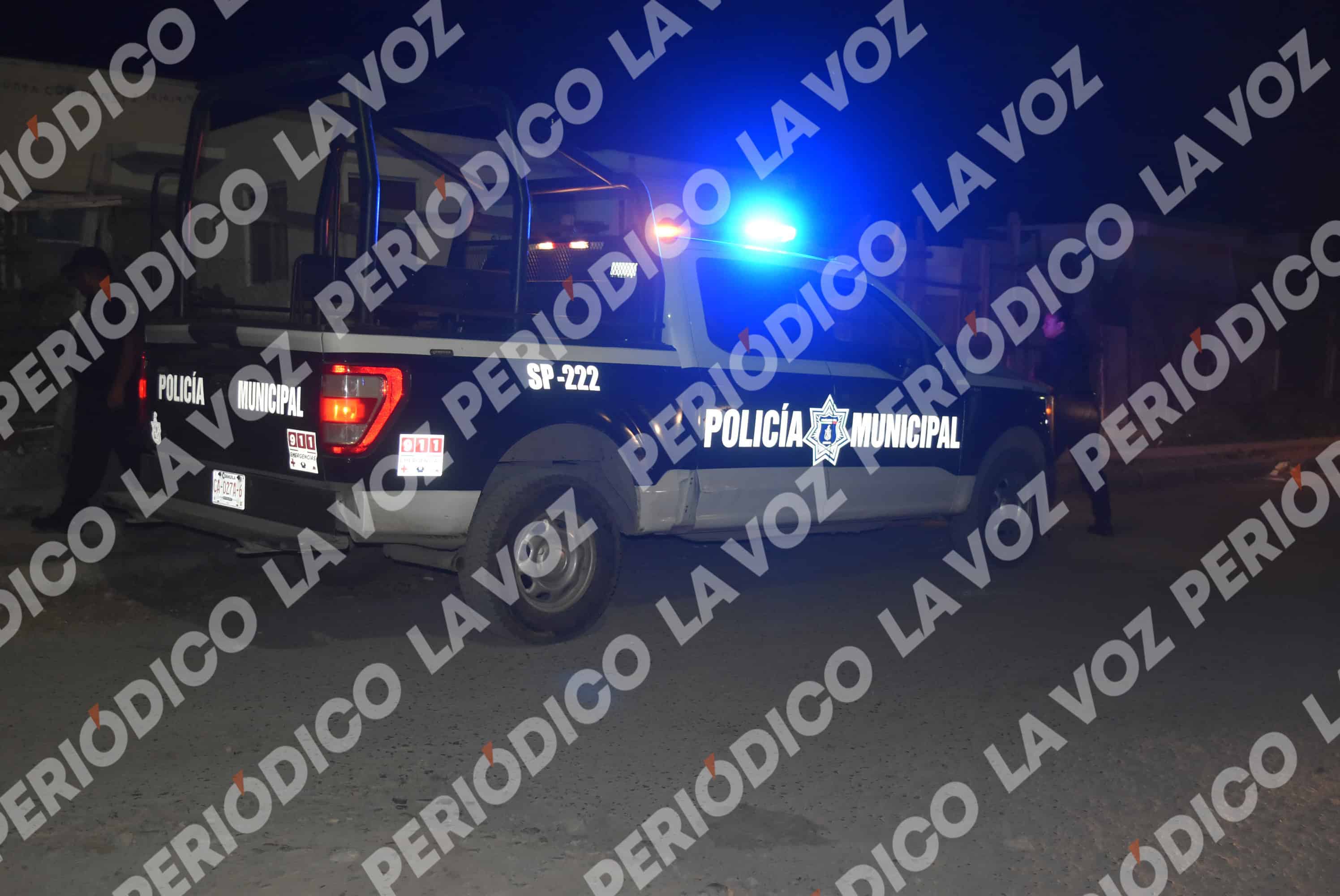 Mujer resulta lesionada tras agresi&oacute;n de su pareja en Frontera