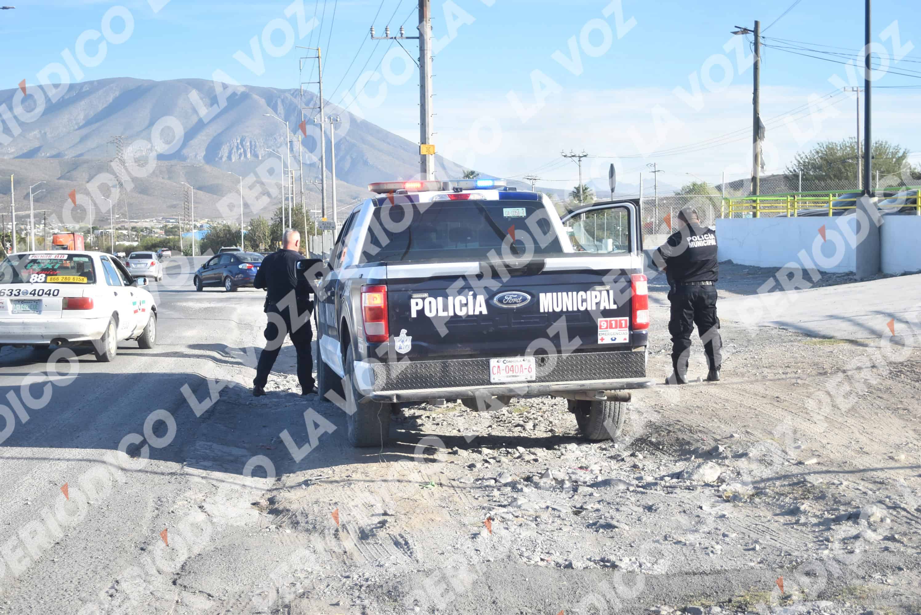 Dos hombres roban pantallas de tren en Frontera: FERROMEX