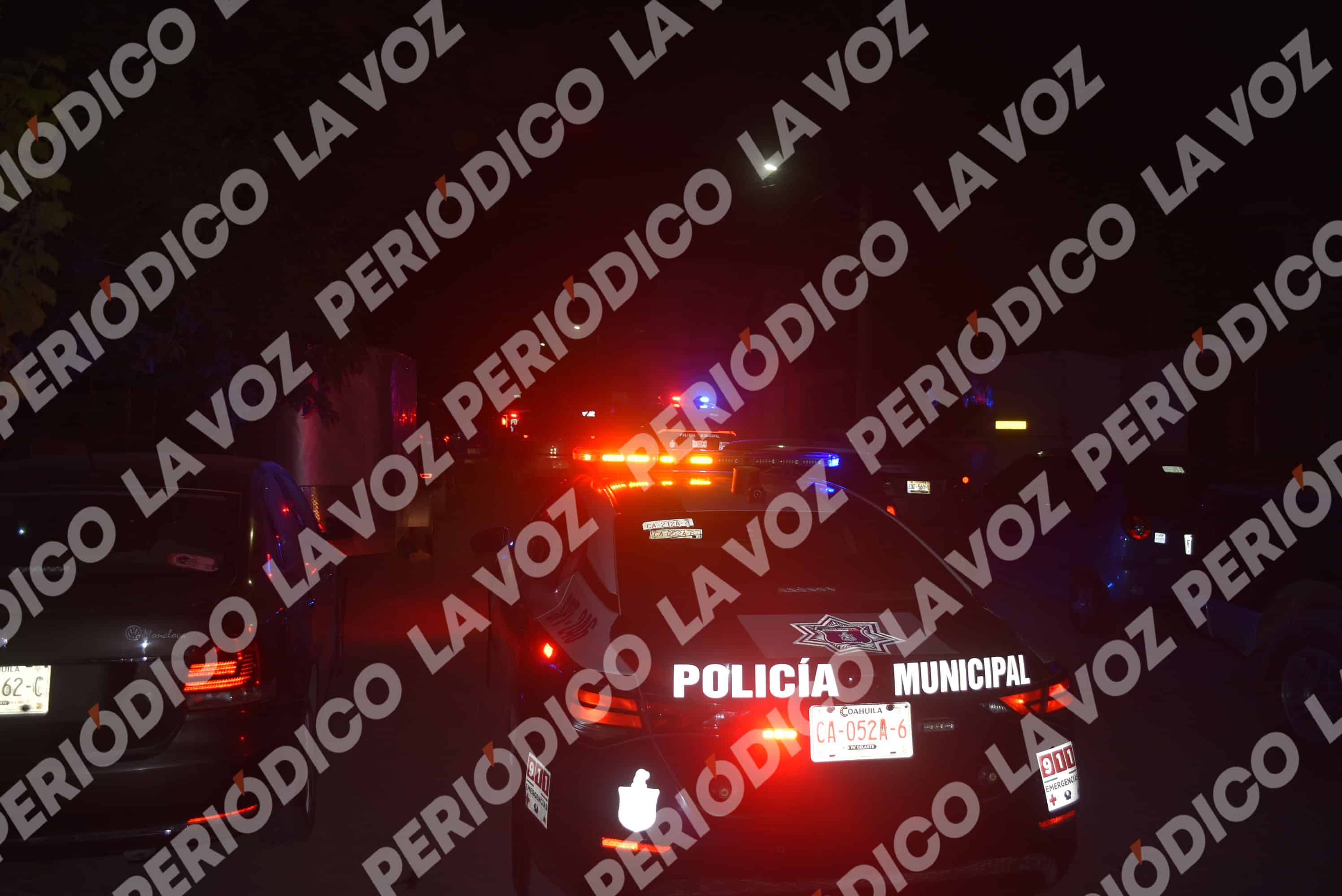 Enfrentamiento en colonia Borja de Frontera genera alarma entre vecinos
