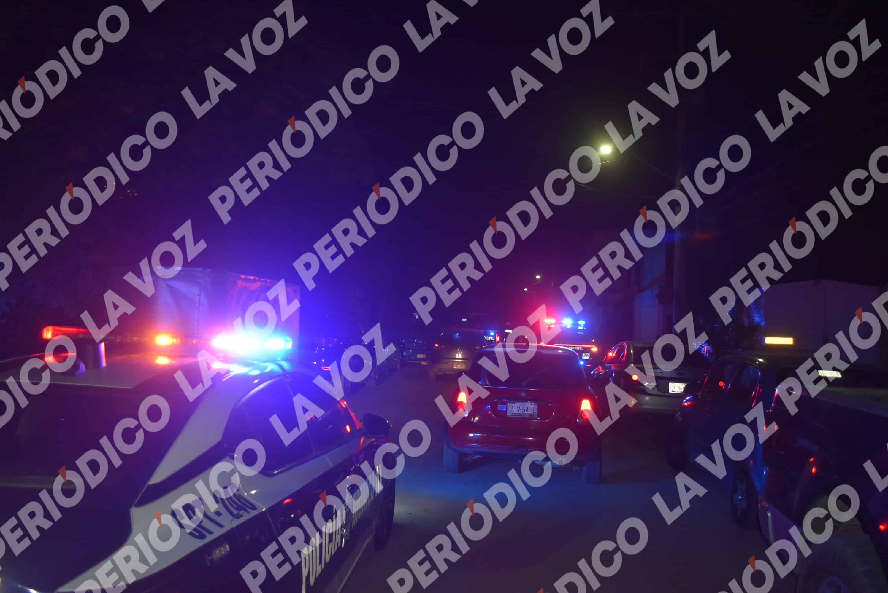 Enfrentamiento en colonia Borja de Frontera genera alarma entre vecinos