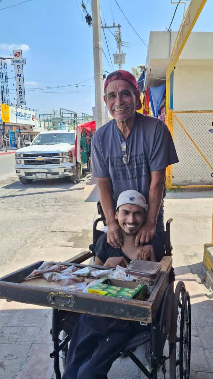 Willy Medrano y Javier Mart&iacute;nez: un v&iacute;nculo m&aacute;s all&aacute; de la sangre en Monclova