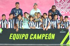 Rayados se corona campeón de la Copa Xochipilli 2026
