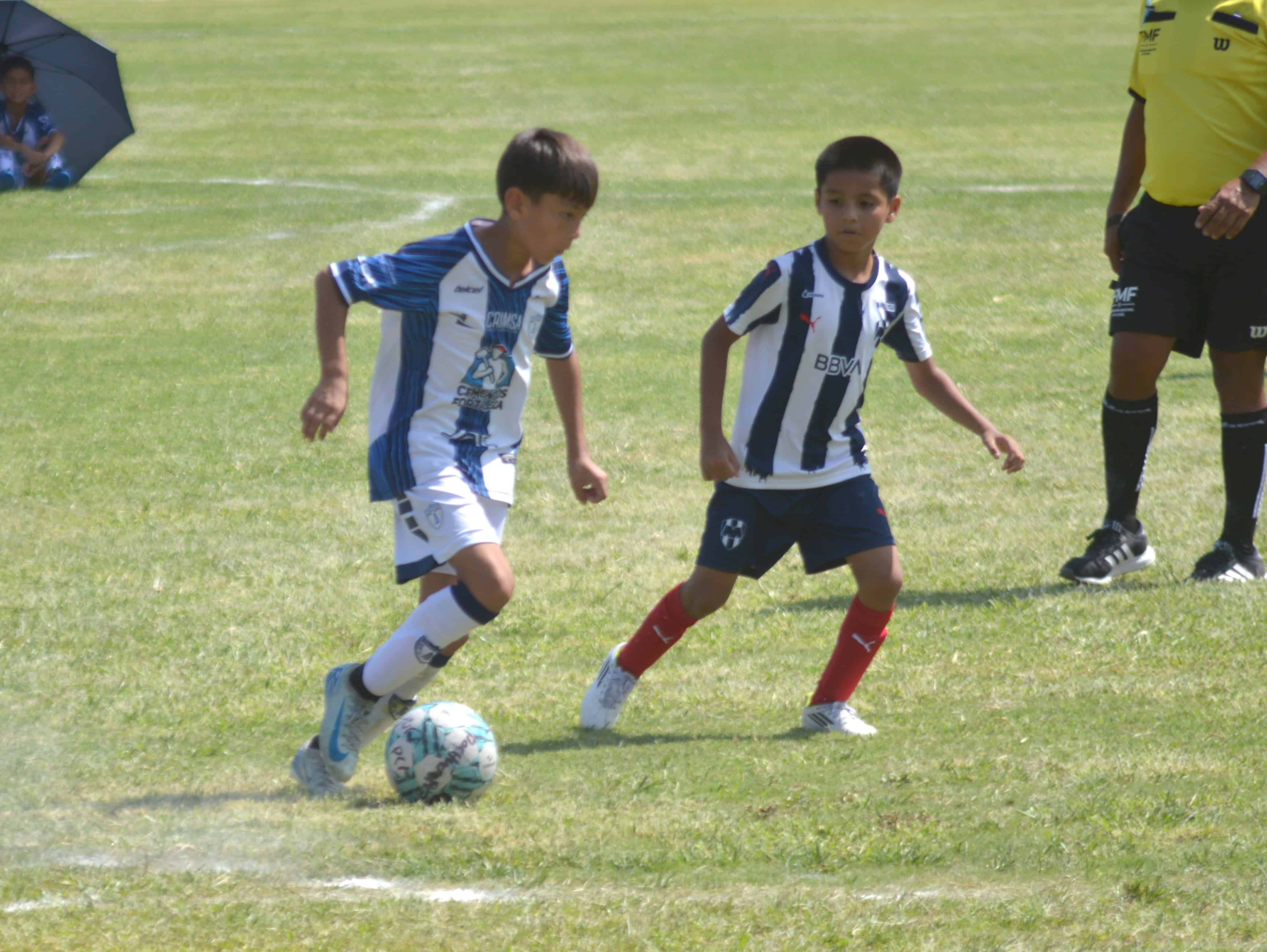 Pachuca-Monclova se corona campe&oacute;n de la Copa Xochipilli tras vencer a Rayados