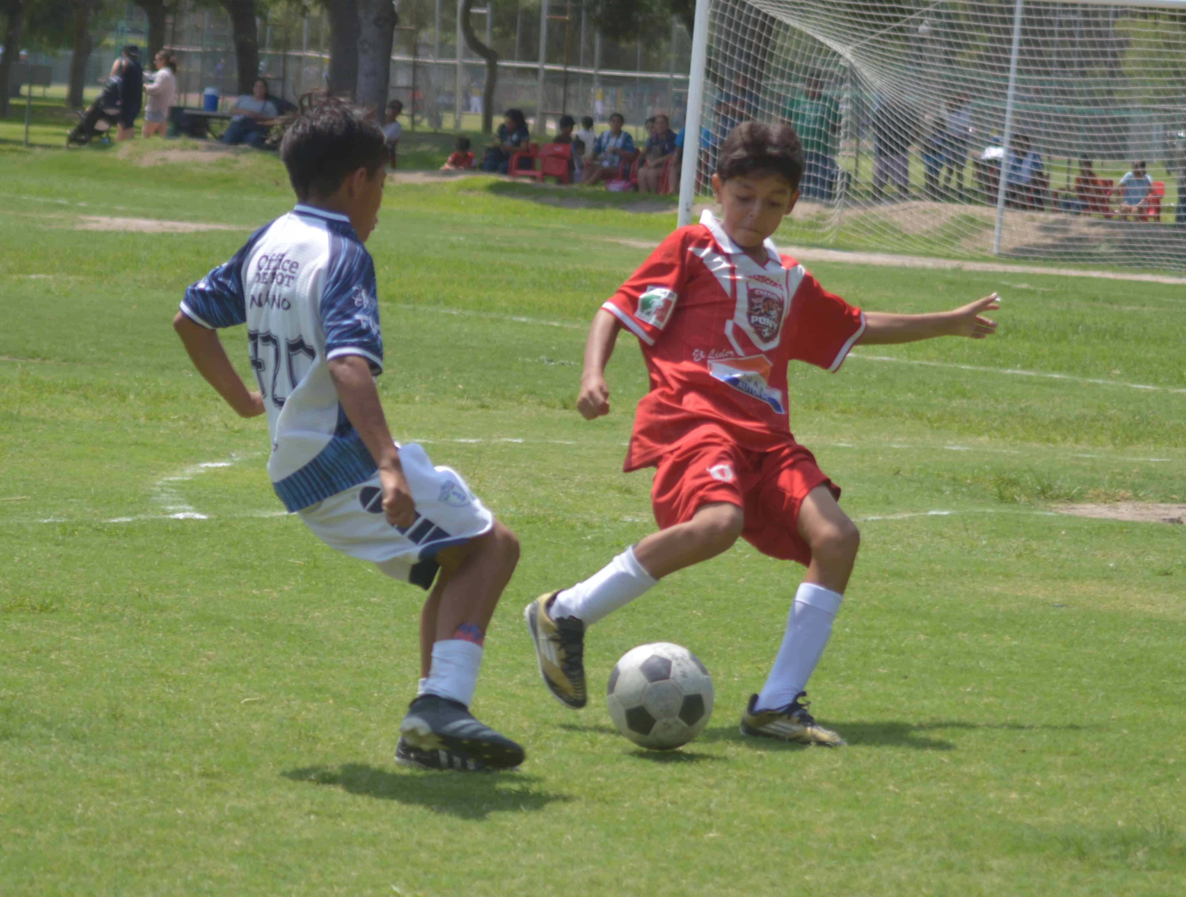 Cefor de Monclova se corona campe&oacute;n Infantil: Christian Bustos brilla