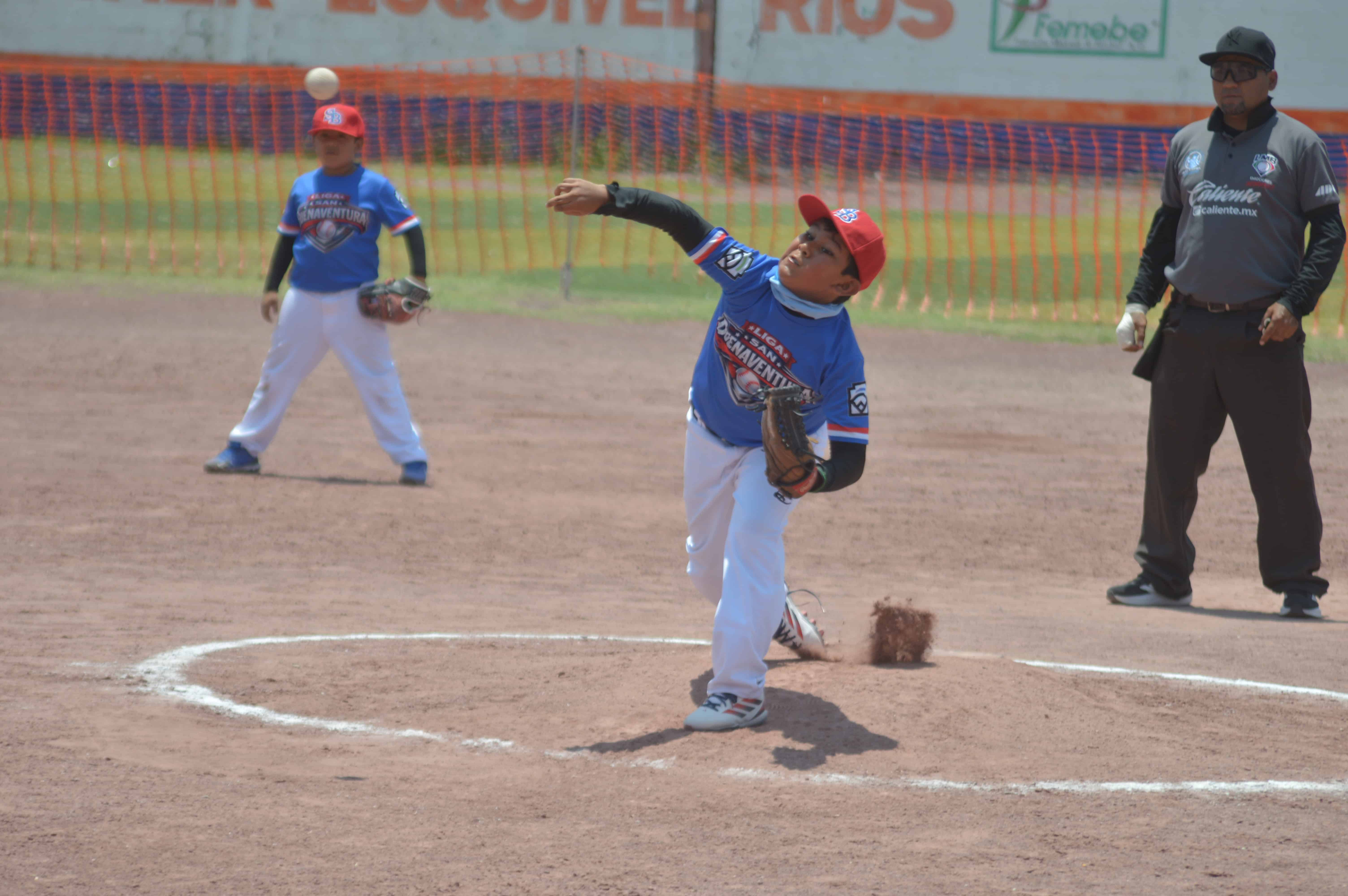 Liga Ribereña vence 12-1 a Gómez Palacio en el Torneo Regional