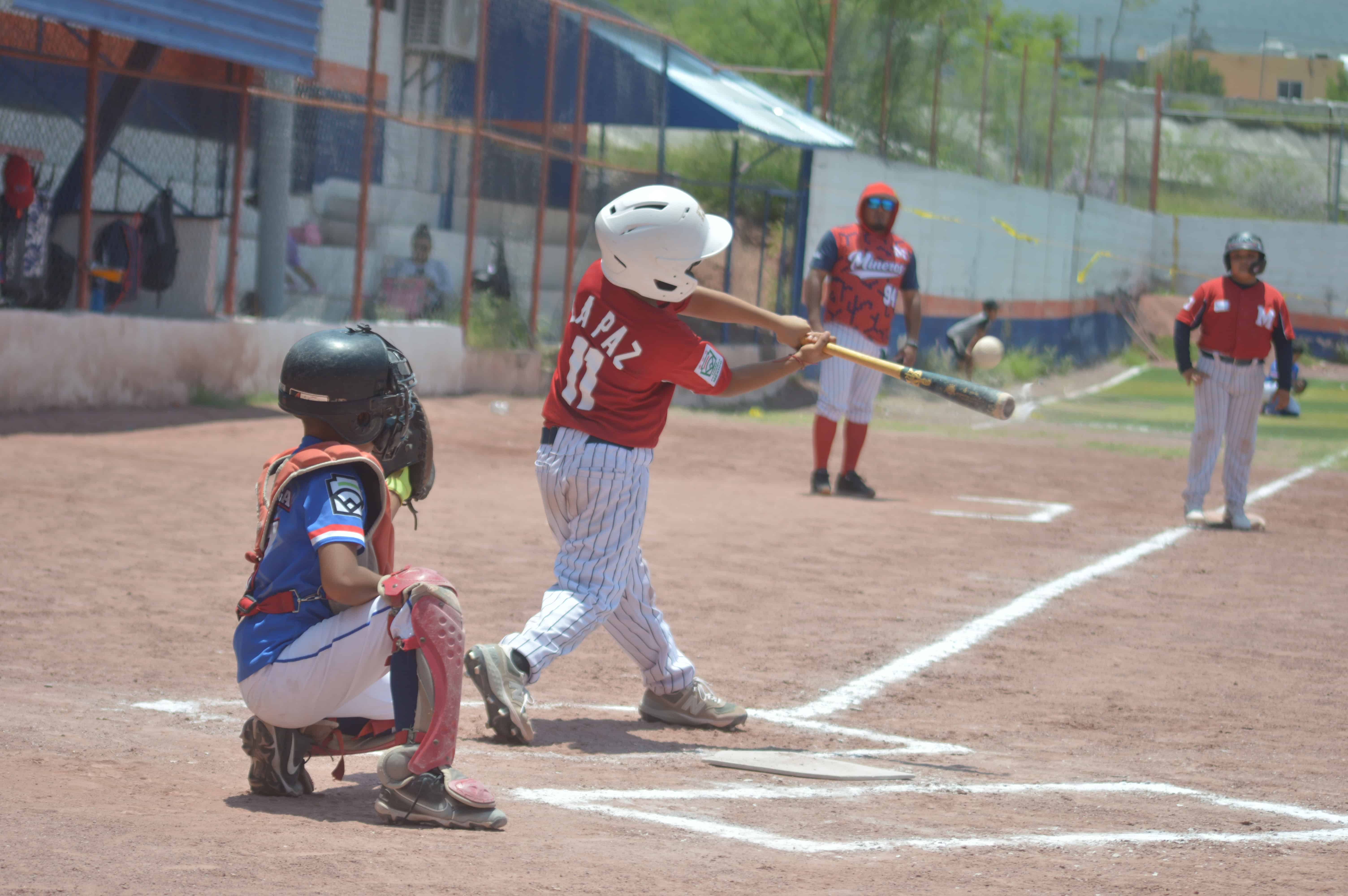 Liga Ribereña vence 12-1 a Gómez Palacio en el Torneo Regional