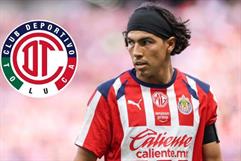 Érick Gutiérrez deja Chivas y se une a Toluca: nuevo reto deportivo