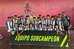 Pachuca-Monclova se corona campeón de la Copa Xochipilli tras vencer a Rayados