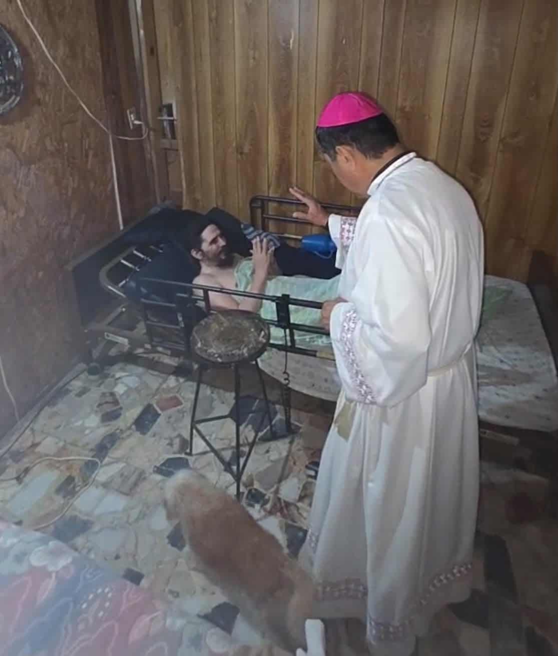 M&uacute;zquiz celebra a la Virgen del Perpetuo Socorro con peregrinaci&oacute;n