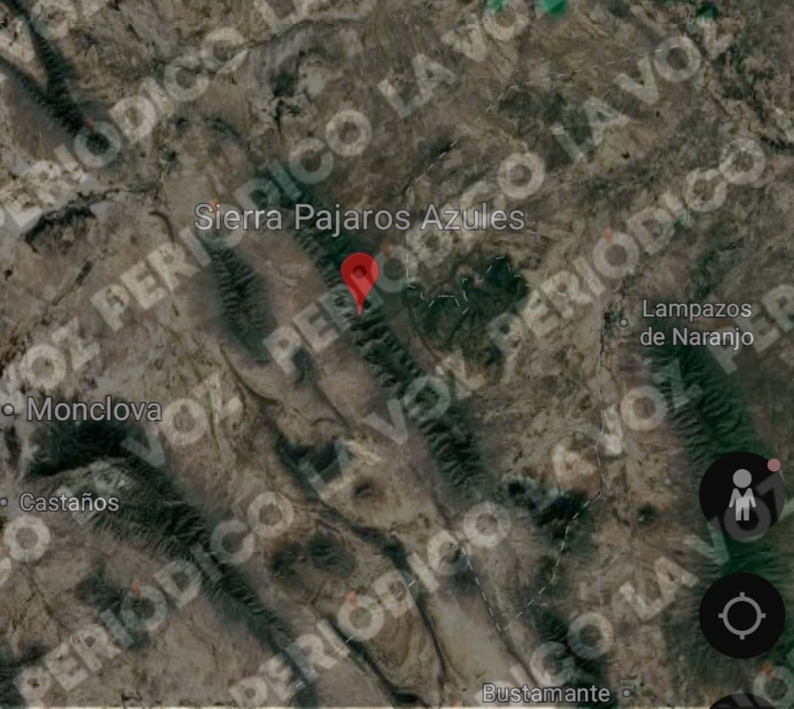Incendio forestal en Progreso: SEMAC y Conafor trabajan para controlarlo