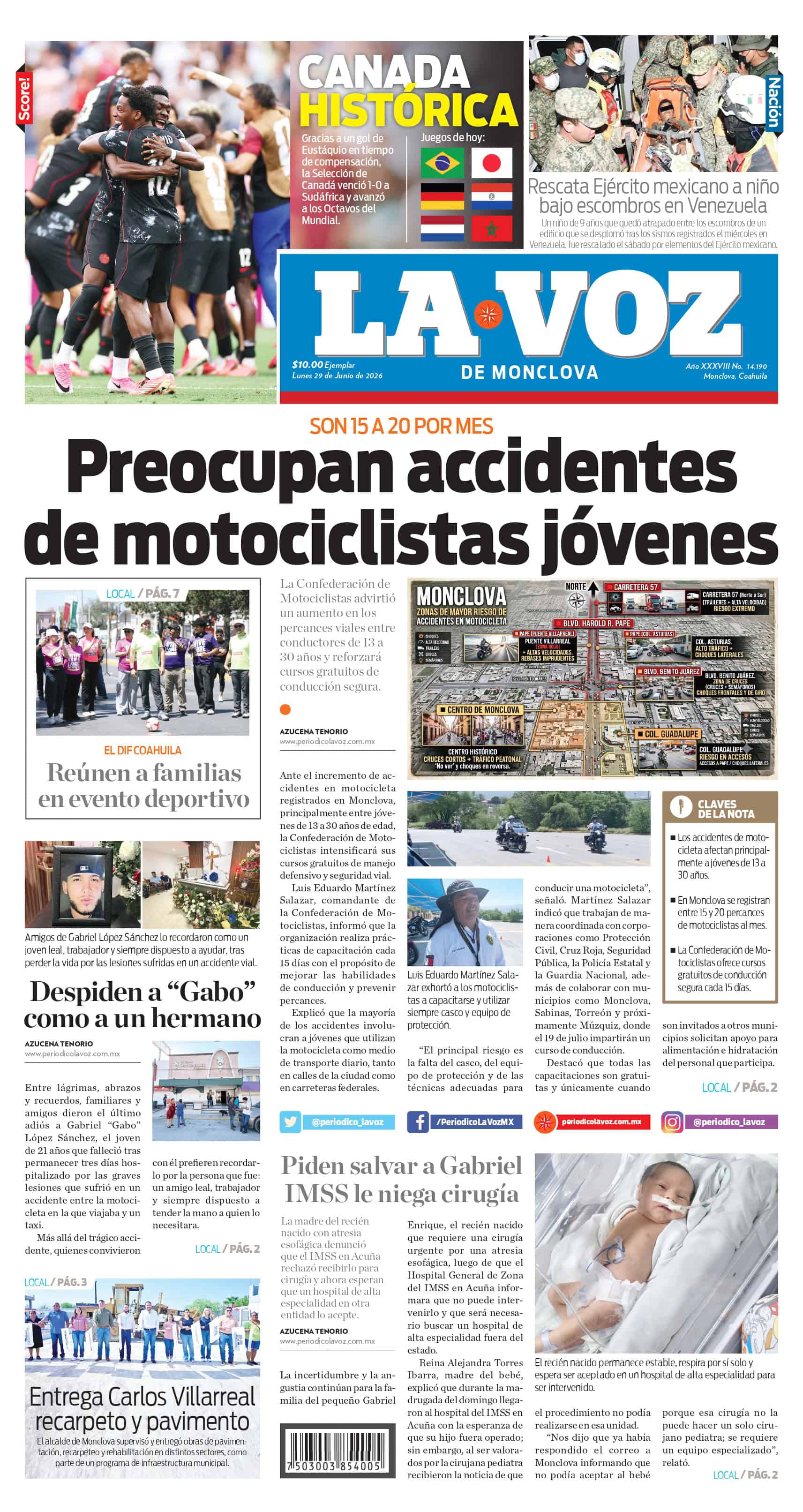 portada Monclova
