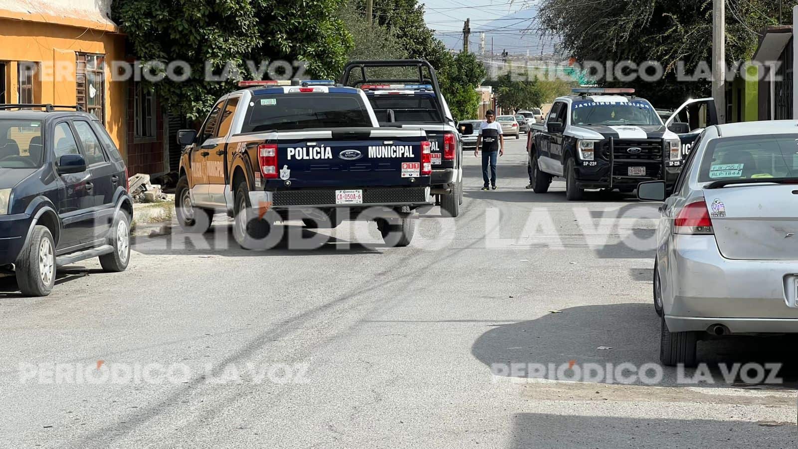 Dos hombres ebrios abandonados generan movilizaci&oacute;n en Frontera