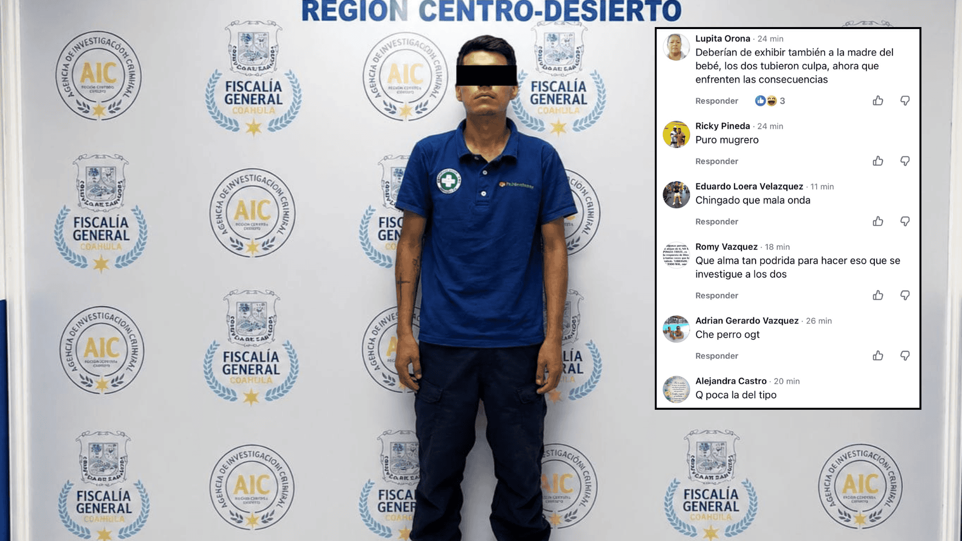 "Ni en La Rosa..."  Estalla la furia por giro del caso del beb&eacute; El&iacute;as