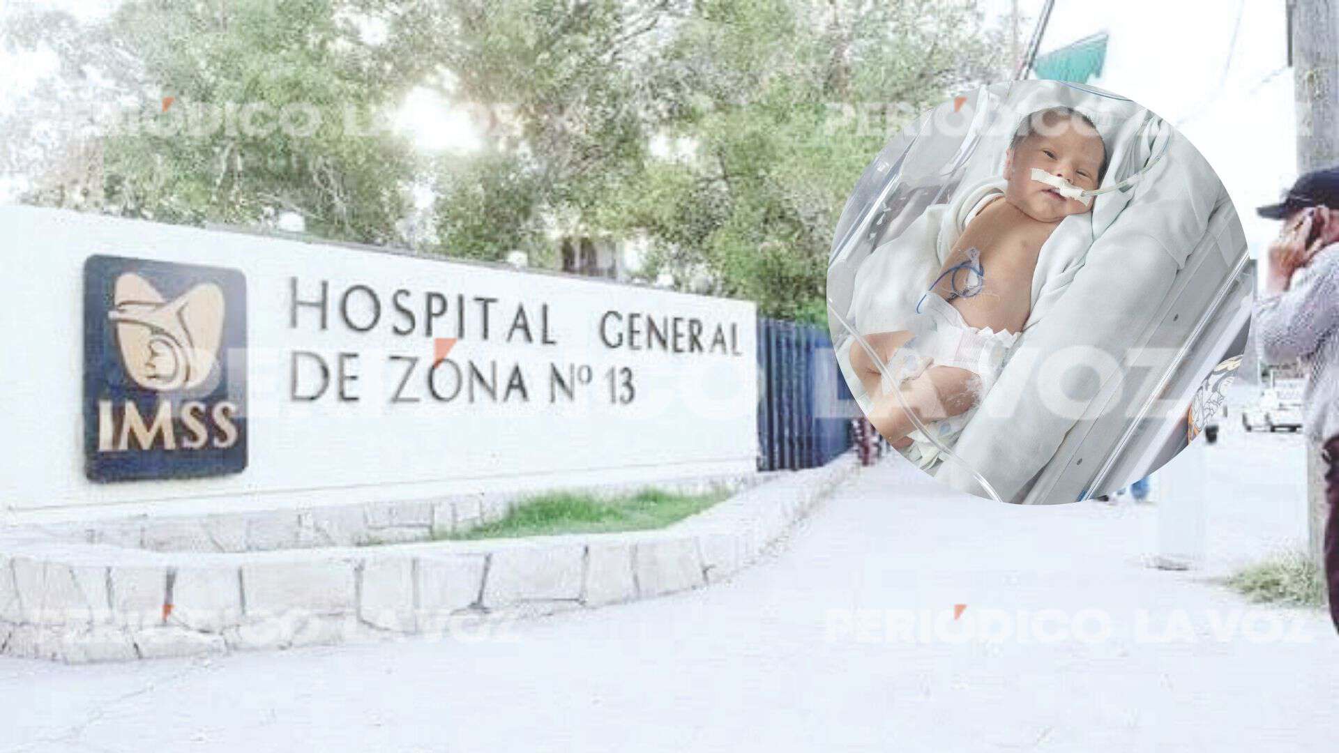 Piden salvar a Gabriel IMSS le niega cirug&iacute;a