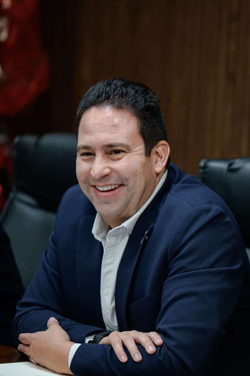 Gobierno de Saltillo obtiene 100 en transparencia: Javier D&iacute;az Gonz&aacute;lez