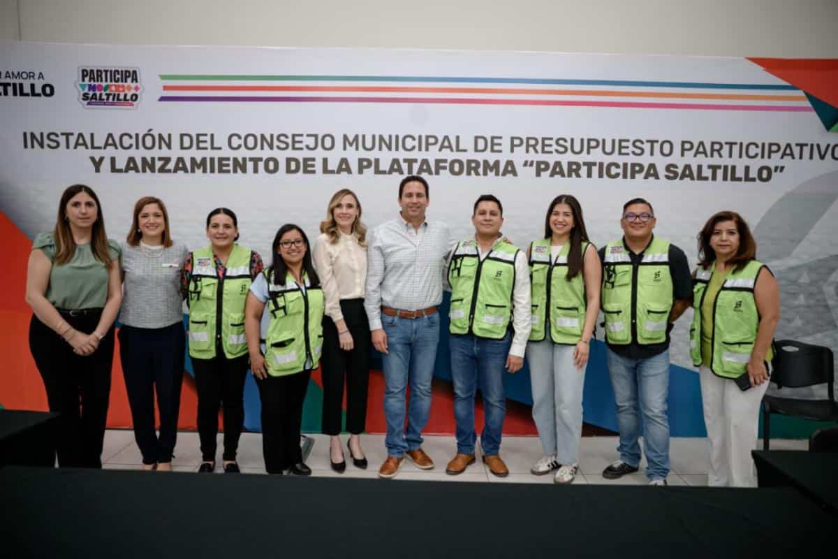 Gobierno de Saltillo obtiene 100 en transparencia: Javier D&iacute;az Gonz&aacute;lez