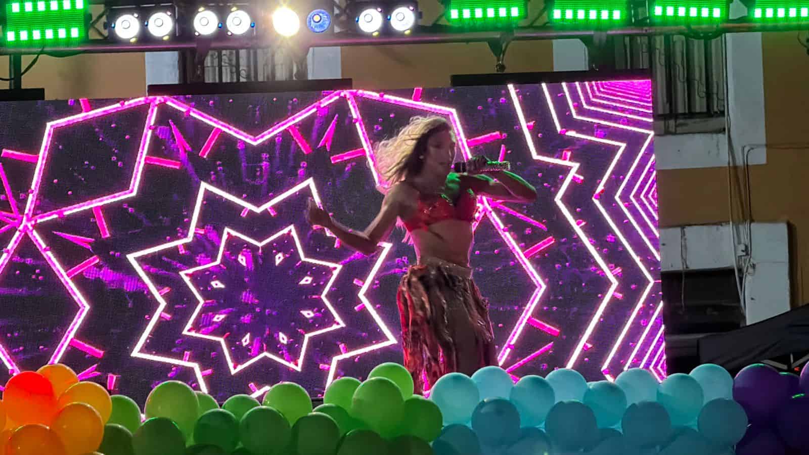 Celebran en M&uacute;zquiz sexta Marcha Pride