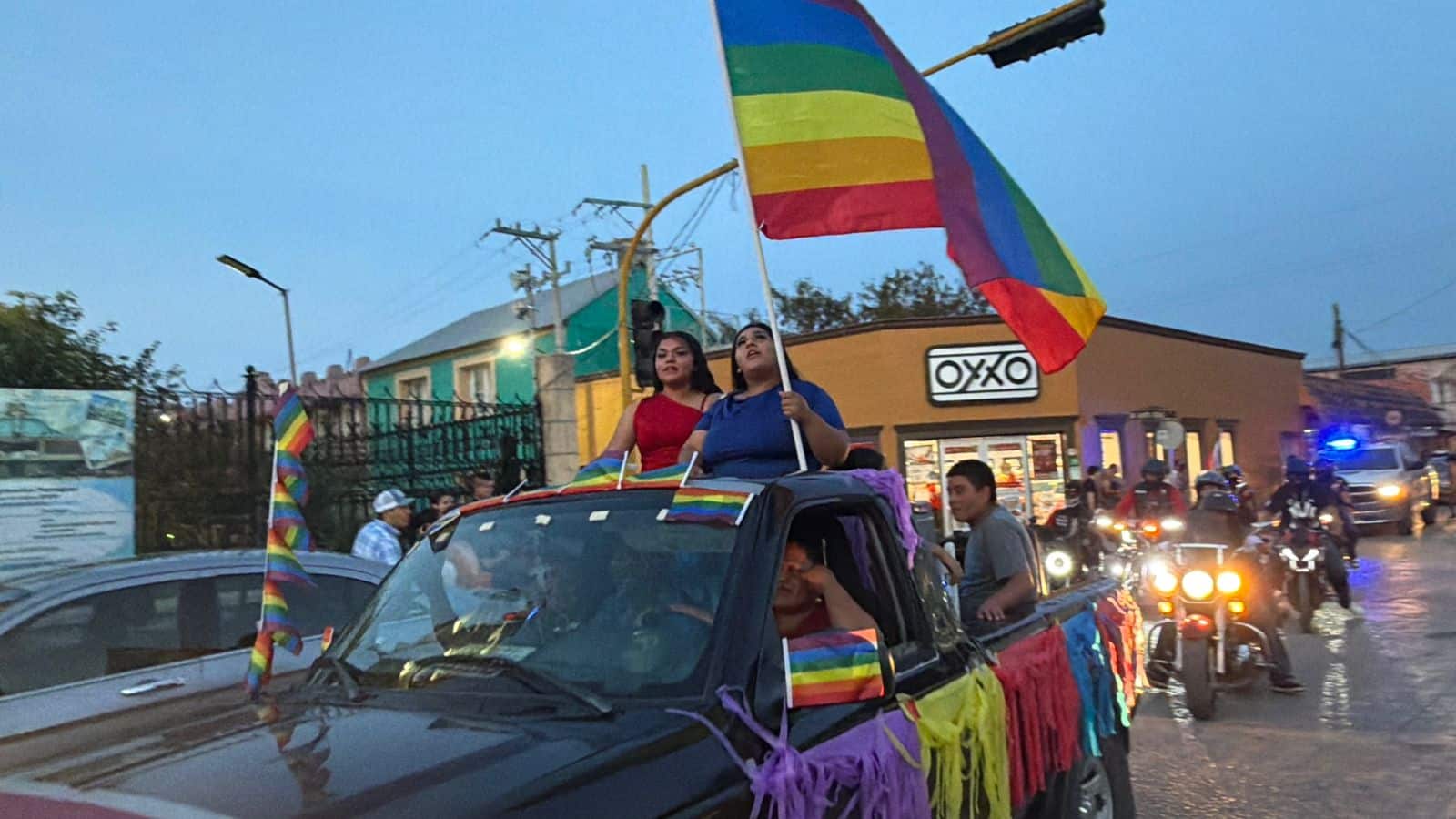 Llama Reina Pride a vencer prejuicios