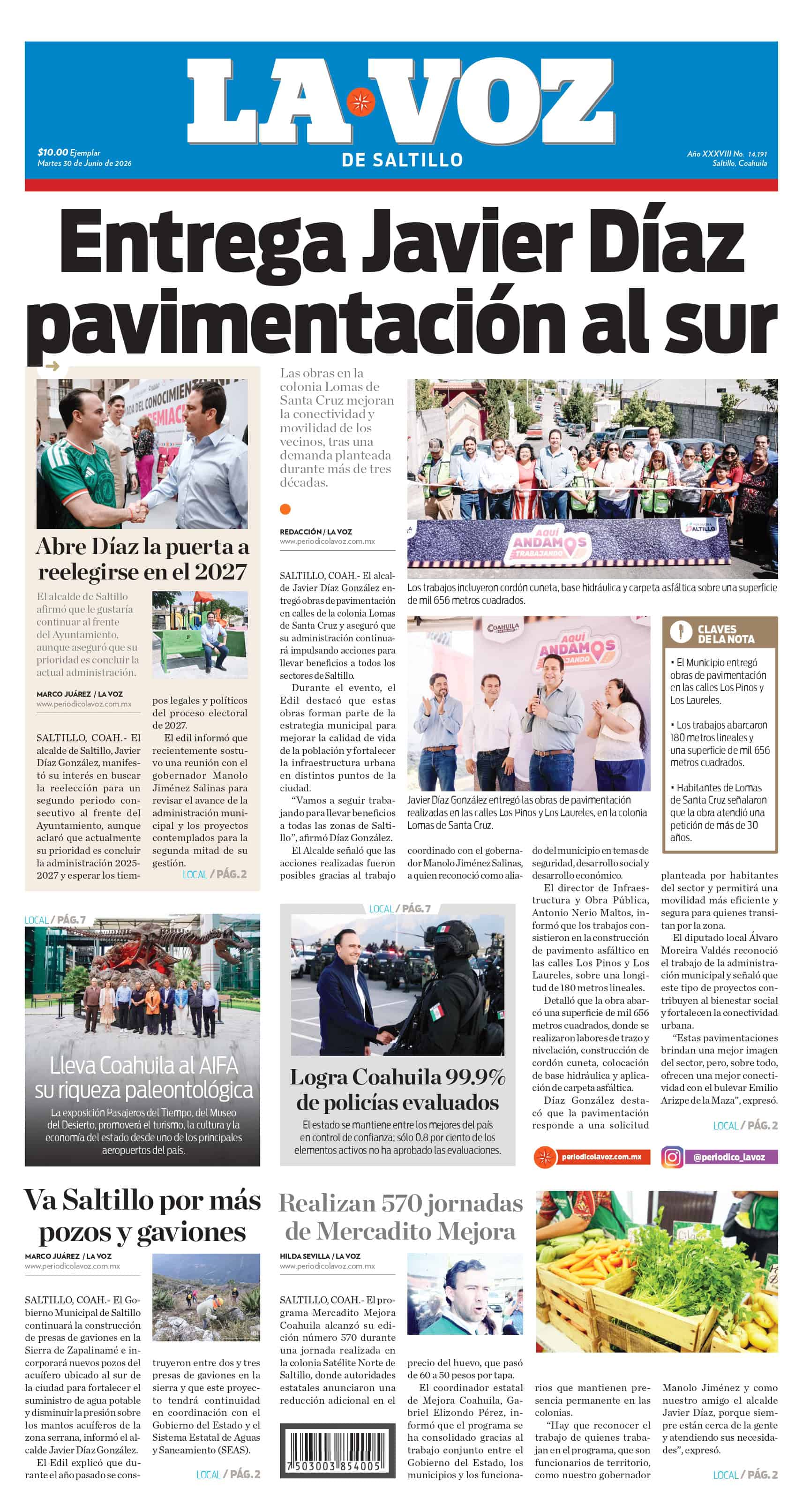 saltillo