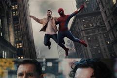 VIDEO: La INESPERADA colaboración de Messi y Tom Holland en adelanto de Spider-Man VIDEO: La INESPERADA colaboración de Messi y Tom Holland en adelanto de Spider-Man