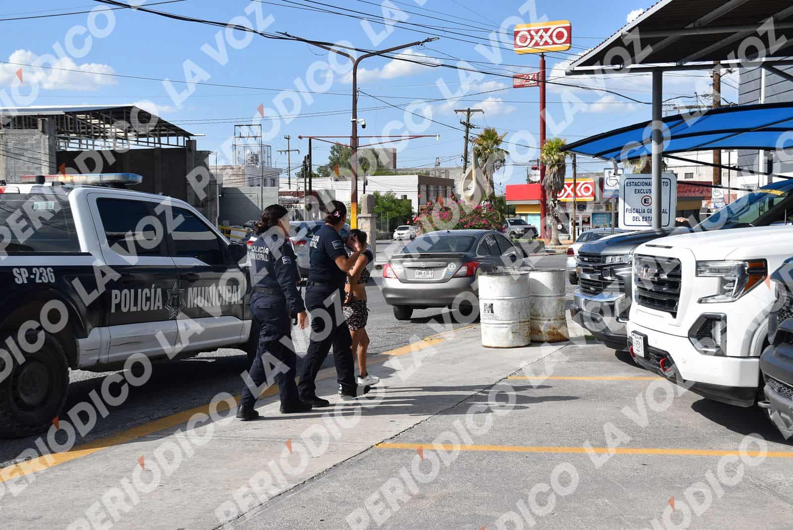 Rescatan a menores en Monclova: madre es arrestada