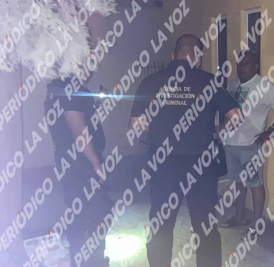 Atacan a varillazos a empleado de la Coca