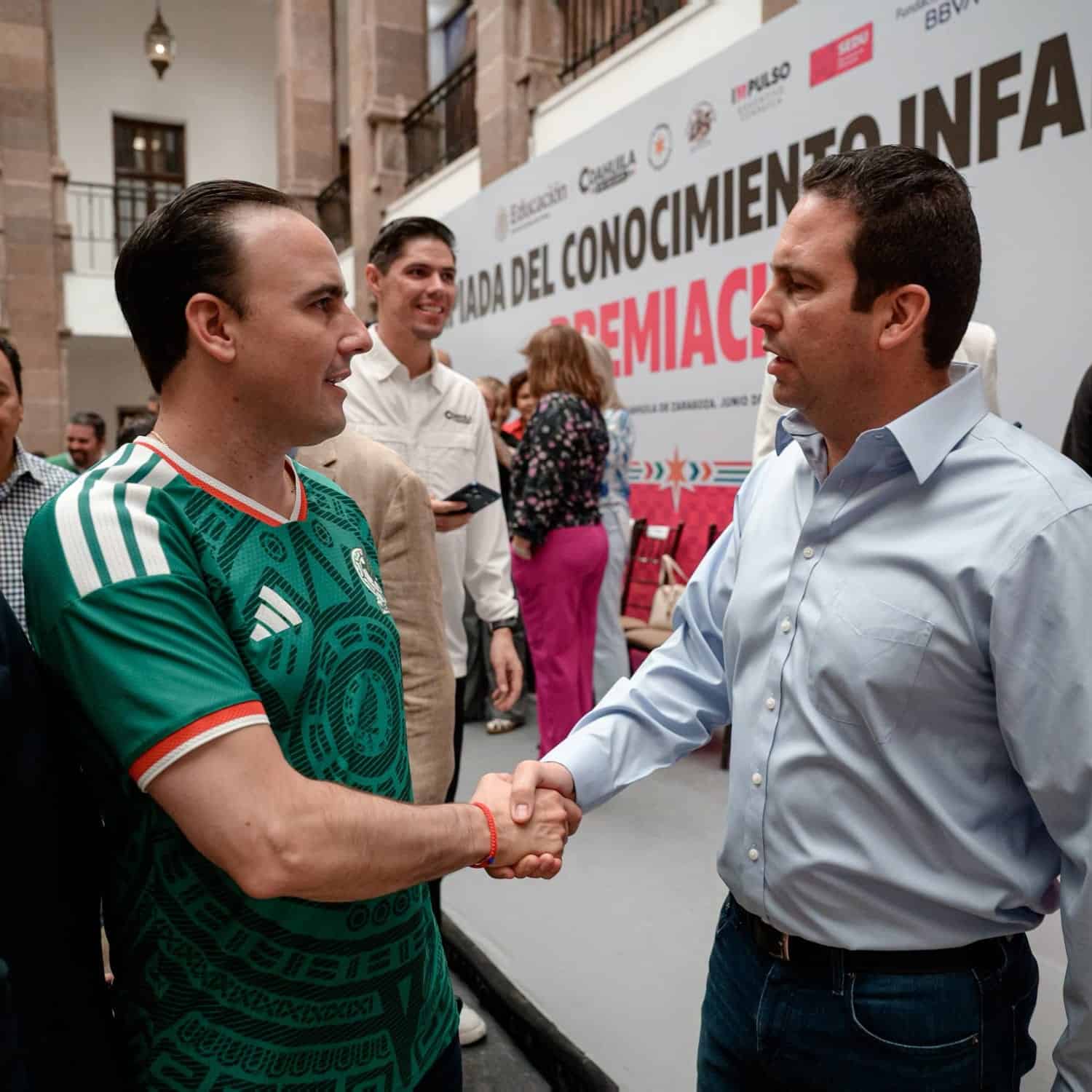 Javier D&iacute;az Gonz&aacute;lez busca reelecci&oacute;n: Saltillo 2027