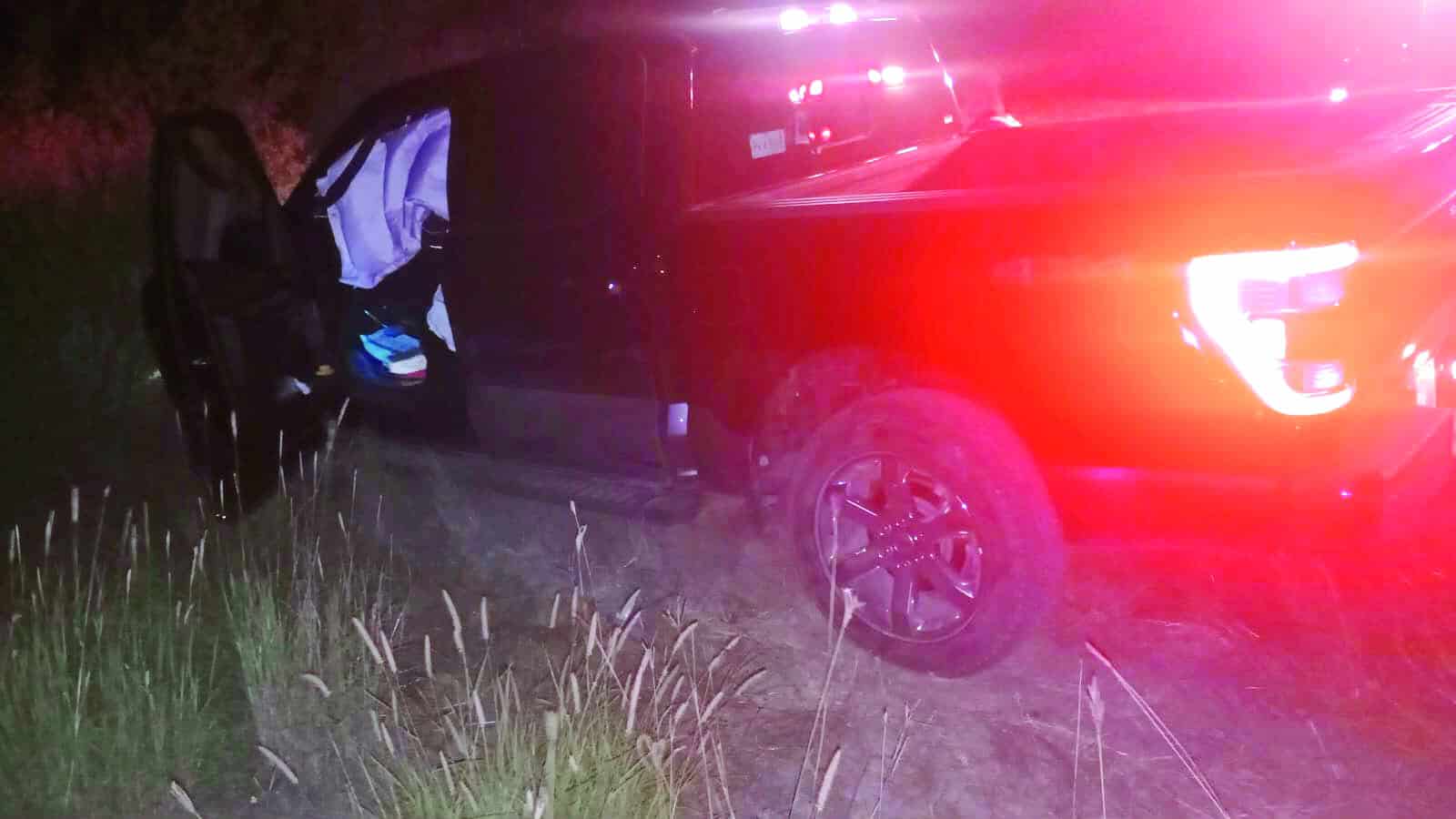 Accidente carretero en M&uacute;zquiz deja varios lesionados